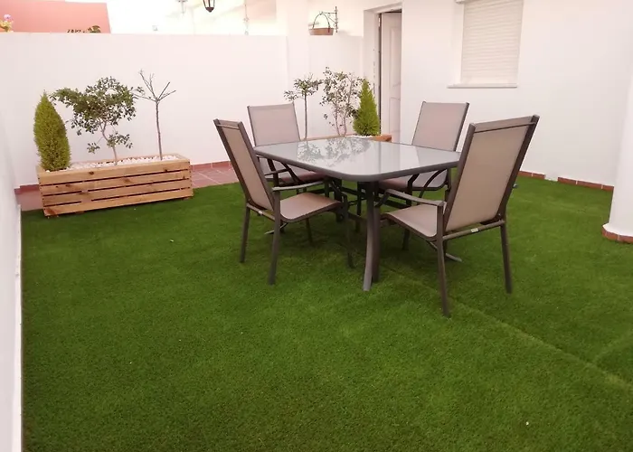 Apartamento Villamartin, Tranquilo Y Con Parking